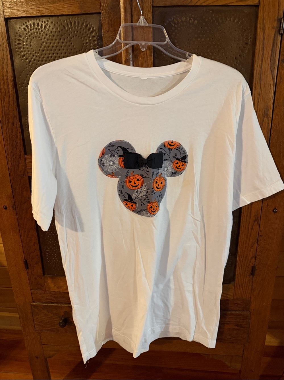 Pumpkin Graphic Short Sleeve Tee brand new